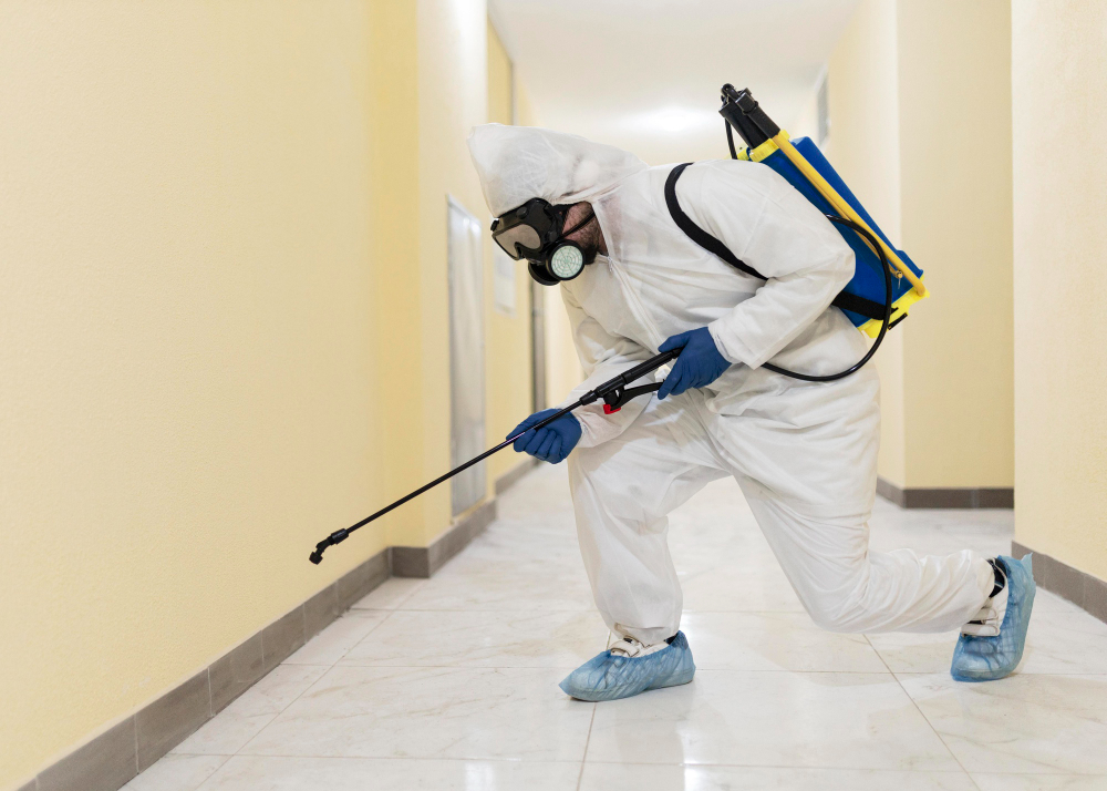 Pest Control UAE – Cockroach & Bed Bug Removal
