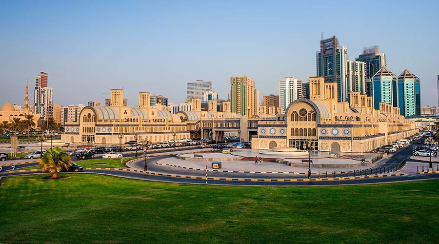 Sharjah