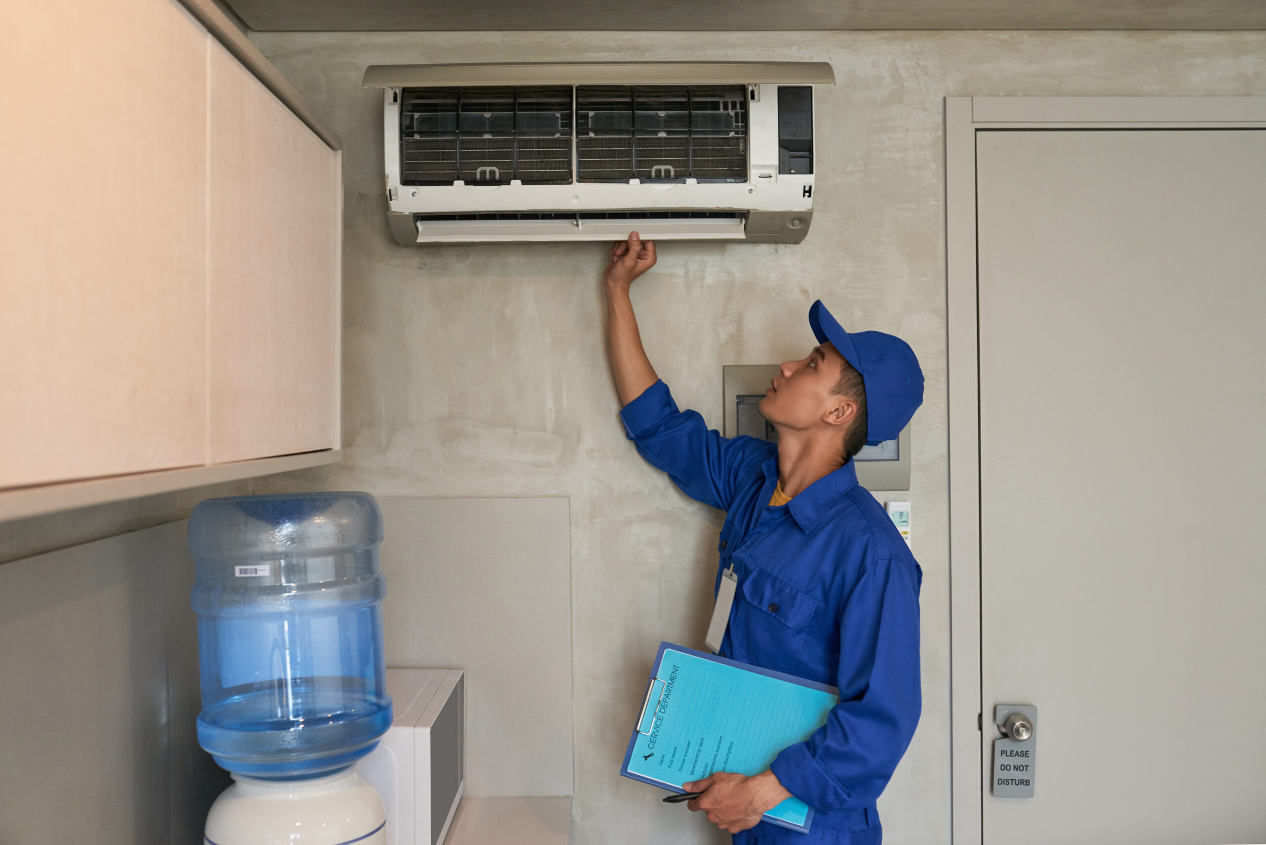 AC Repair UAE – Emergency Cooling in Dubai, Abu Dhabi